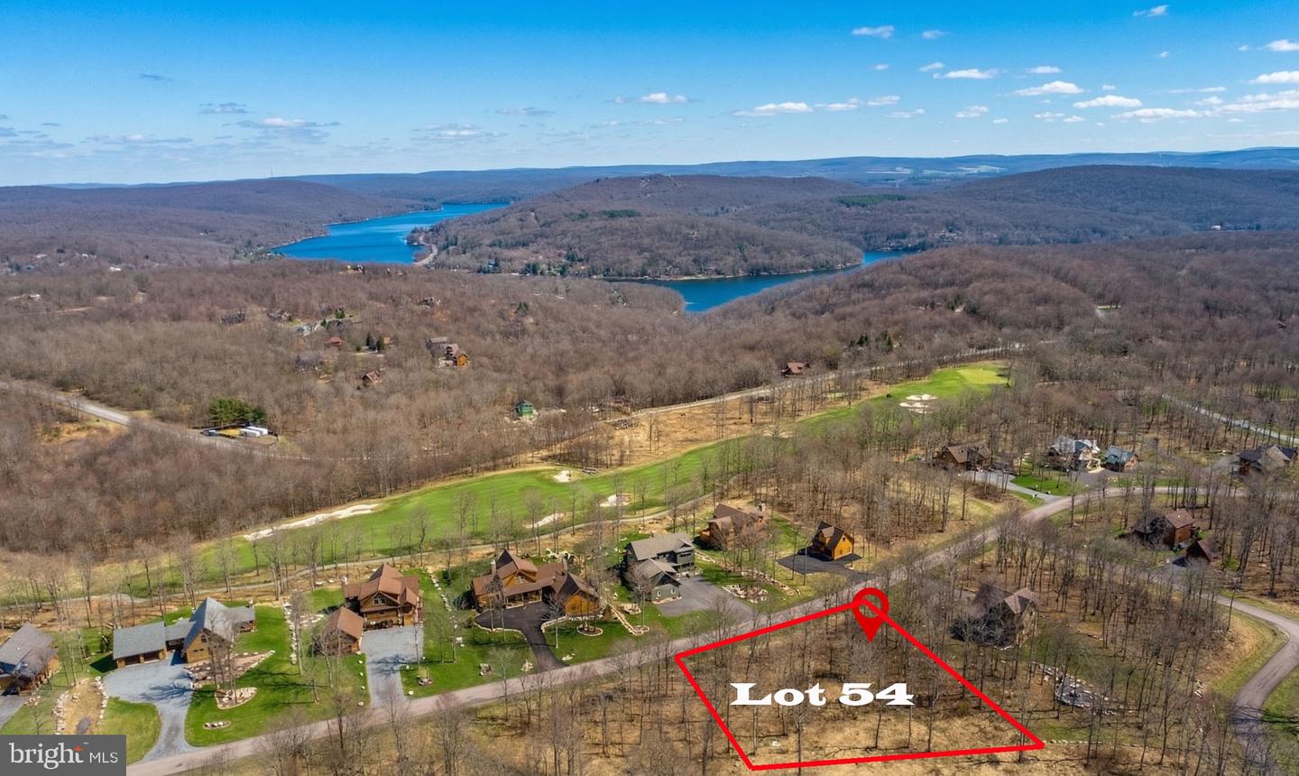 Lot 54 Biltmore Ridge Trl Property Photo 1