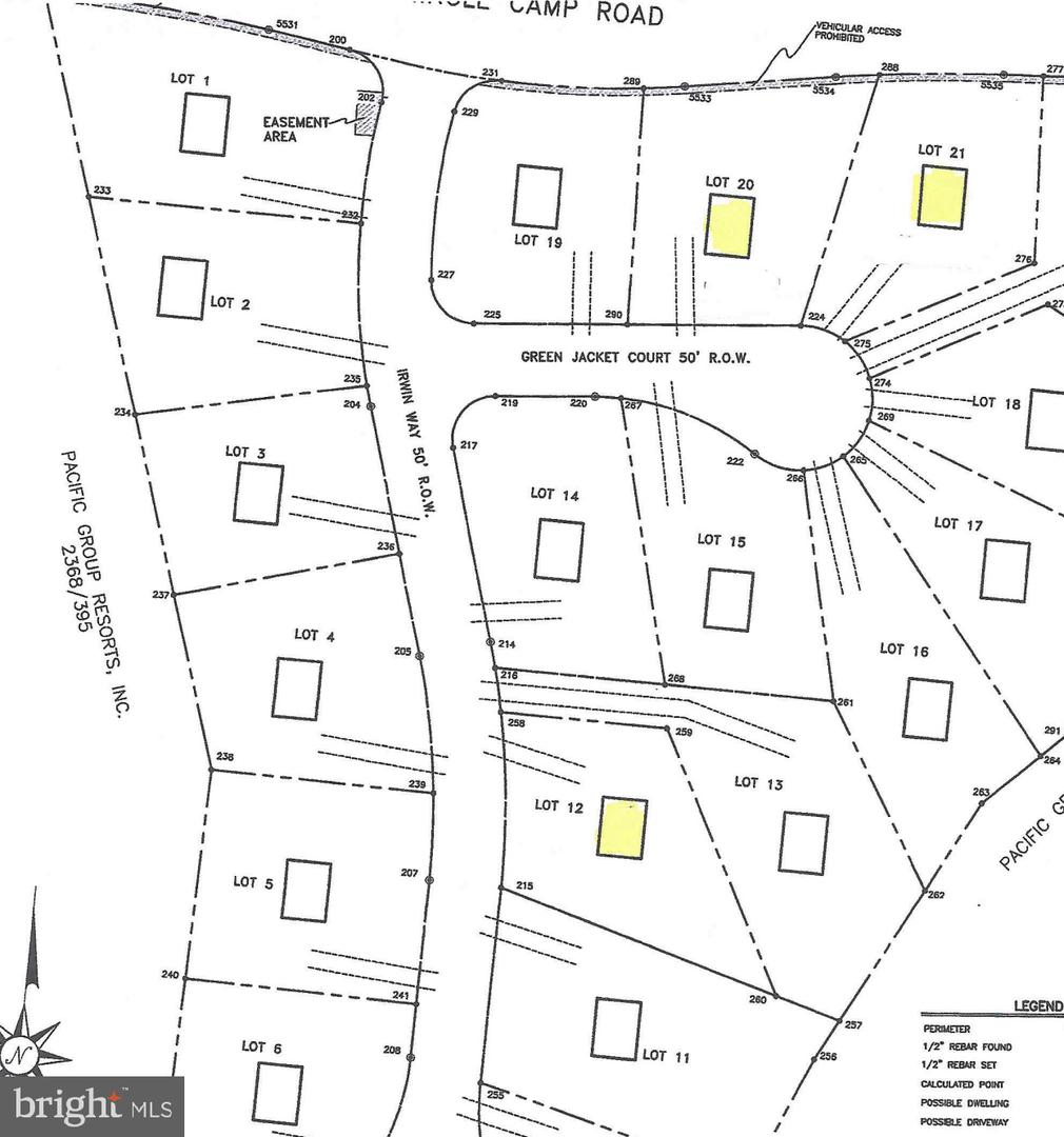 Lot 21 Green Jacket Ct Property Photo 2