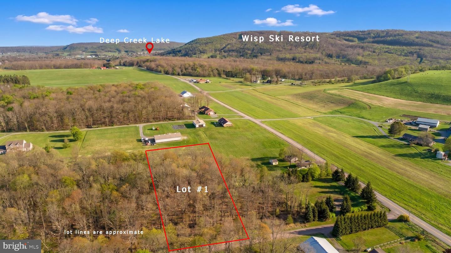 LOT 1 ASPEN WOODS DR