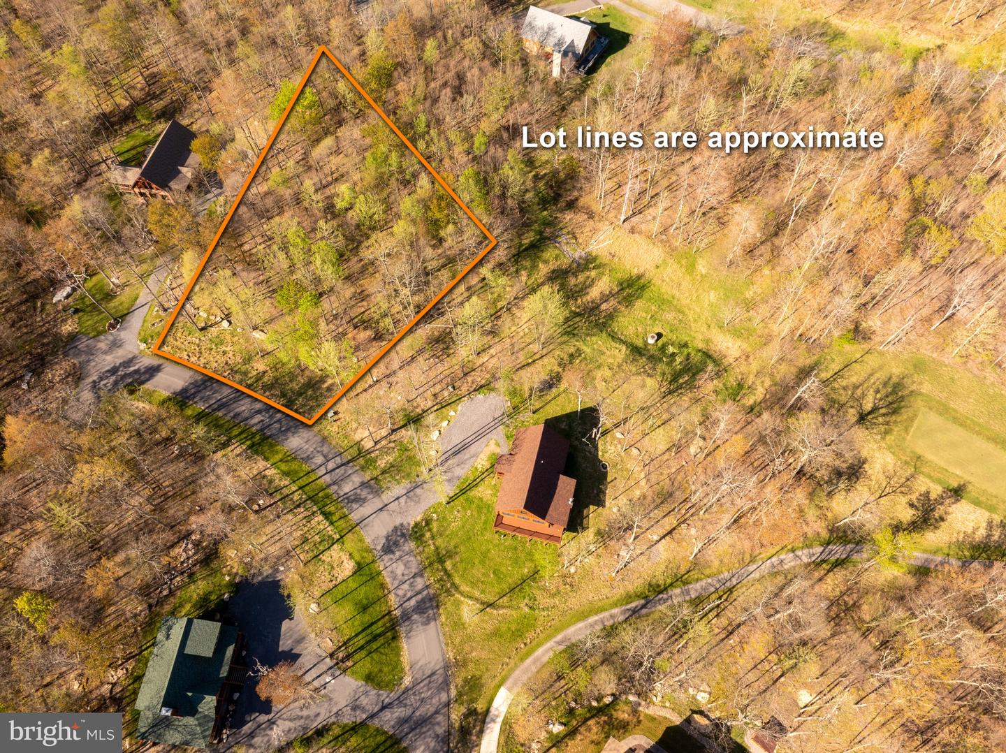 Lot 34 Blue Mountain Vw Property Photo 1