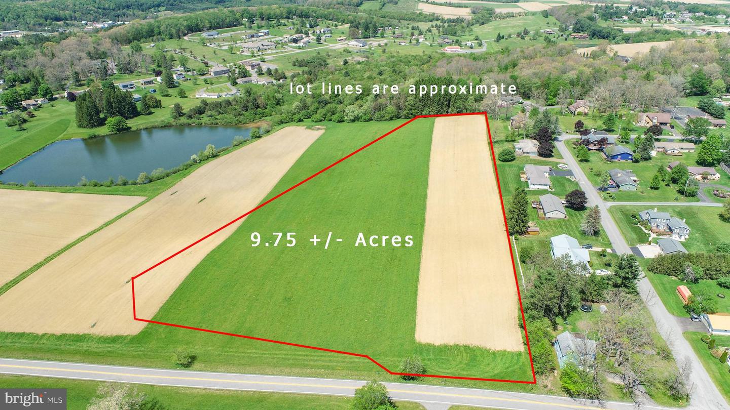 9.75 Ac. Dennett Road Property Photo 2