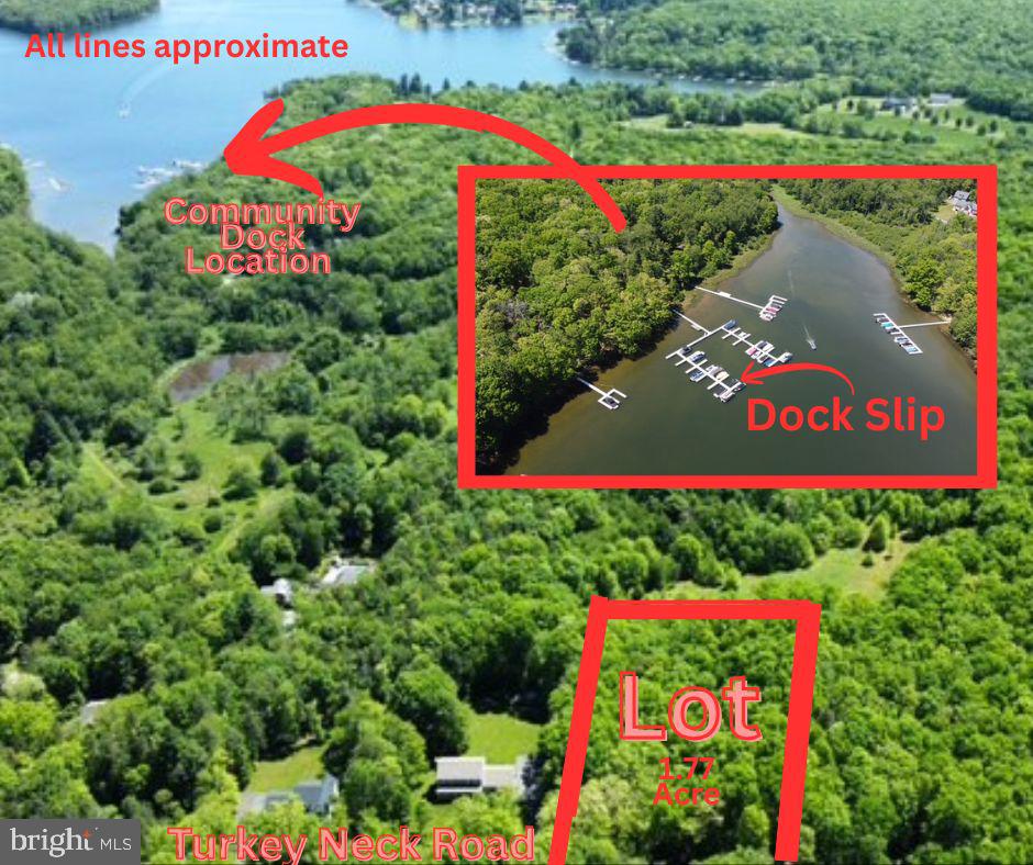 TURKEY NECK RD #LOT 12