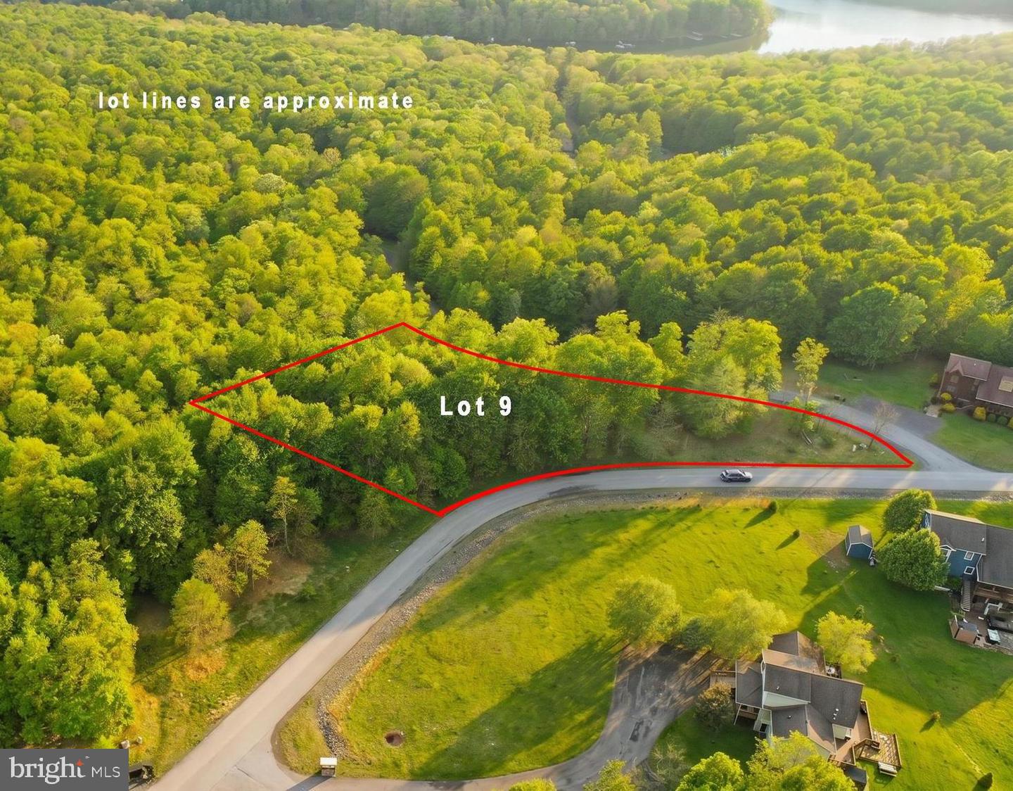 Lot 9 Woodlands Hill Ln Property Photo 1