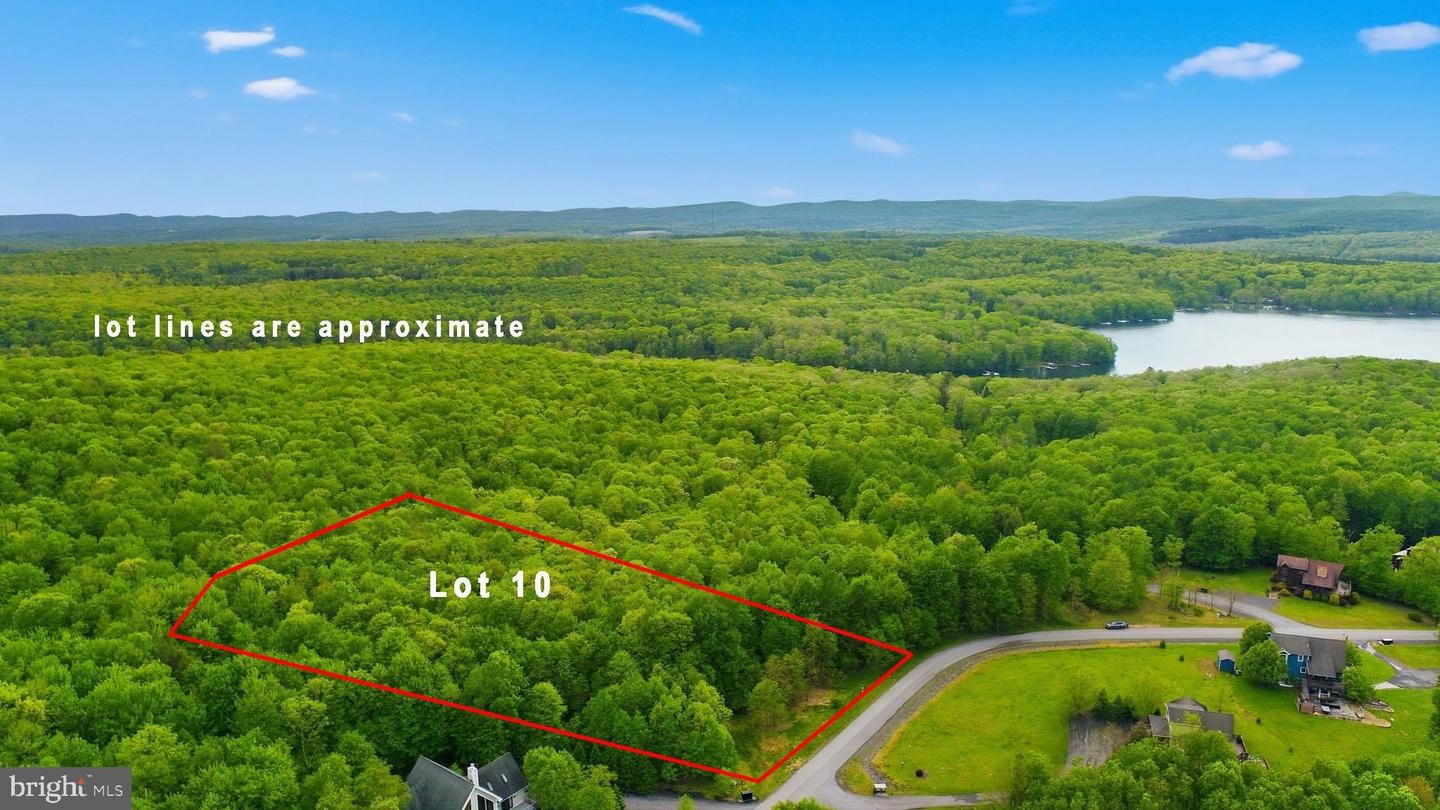 Lot 10 Woodlands Hill Ln Property Photo 1