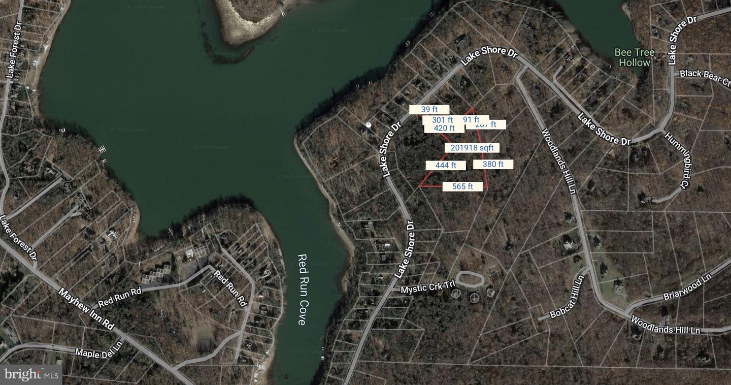5 ACRES LAKE SHORE DR Property Photo 1