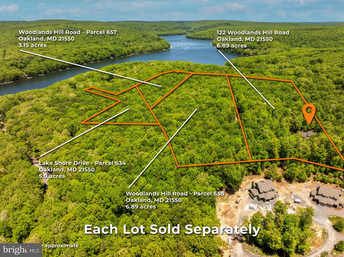 5 Acres Lake Shore Dr Property Photo 3