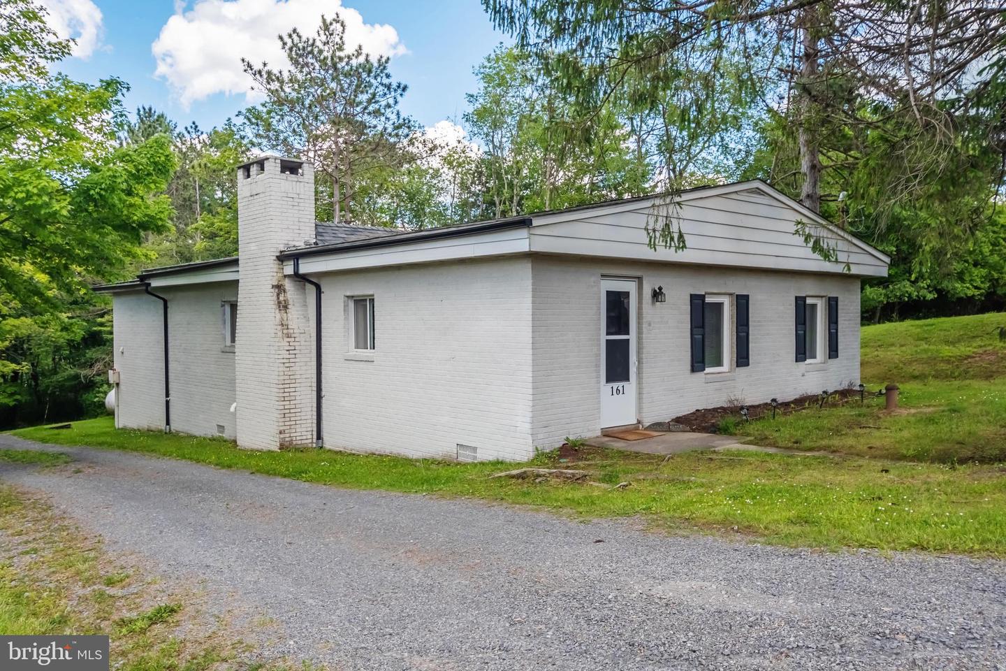 161 MARSH HILL RD Property Photo 1