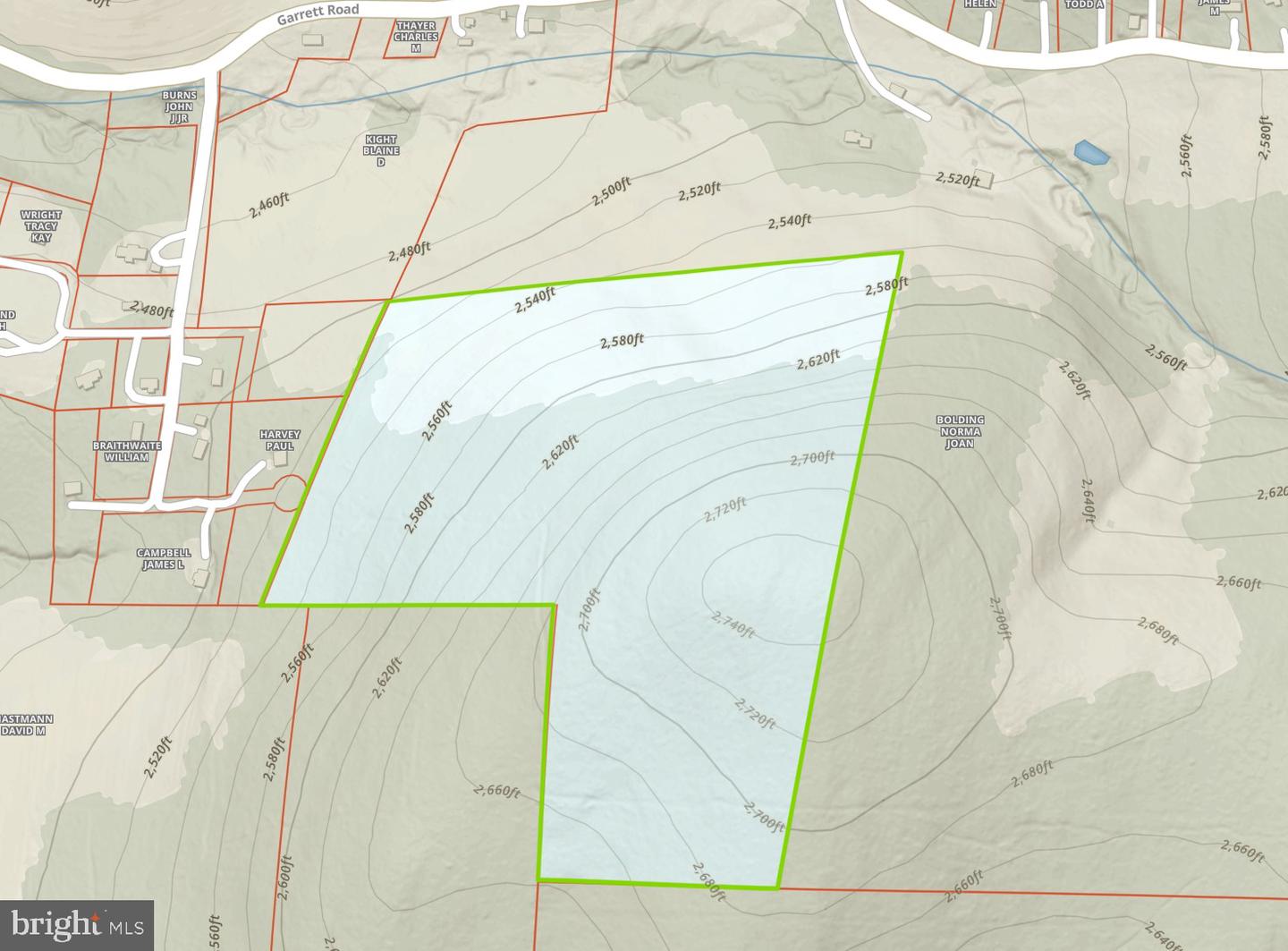 Lot B Loch Deer Road Property Photo 4