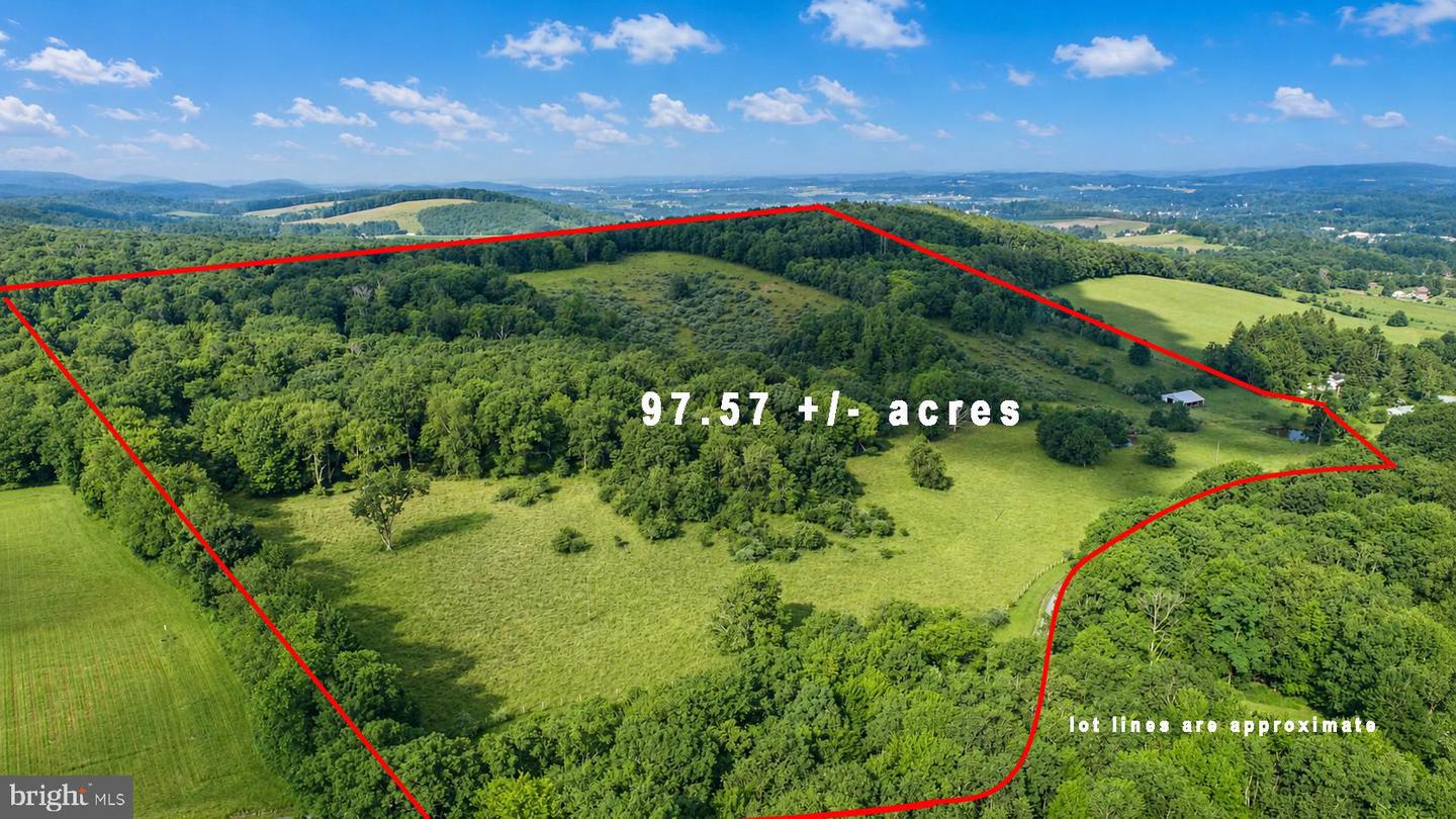 97 ACRES LOT C GARRETT ROAD Property Photo 1
