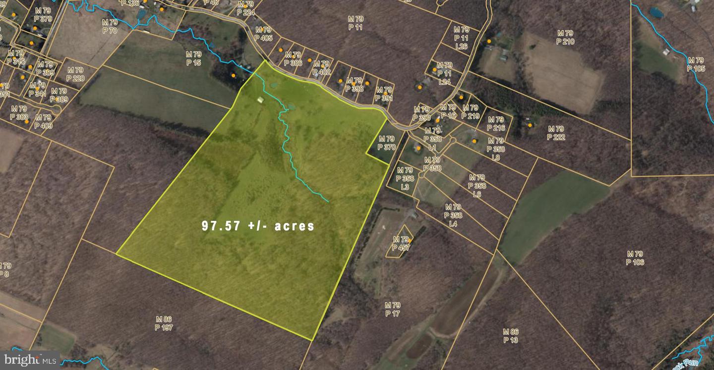 97 Acres Lot C Garrett Road Property Photo 2