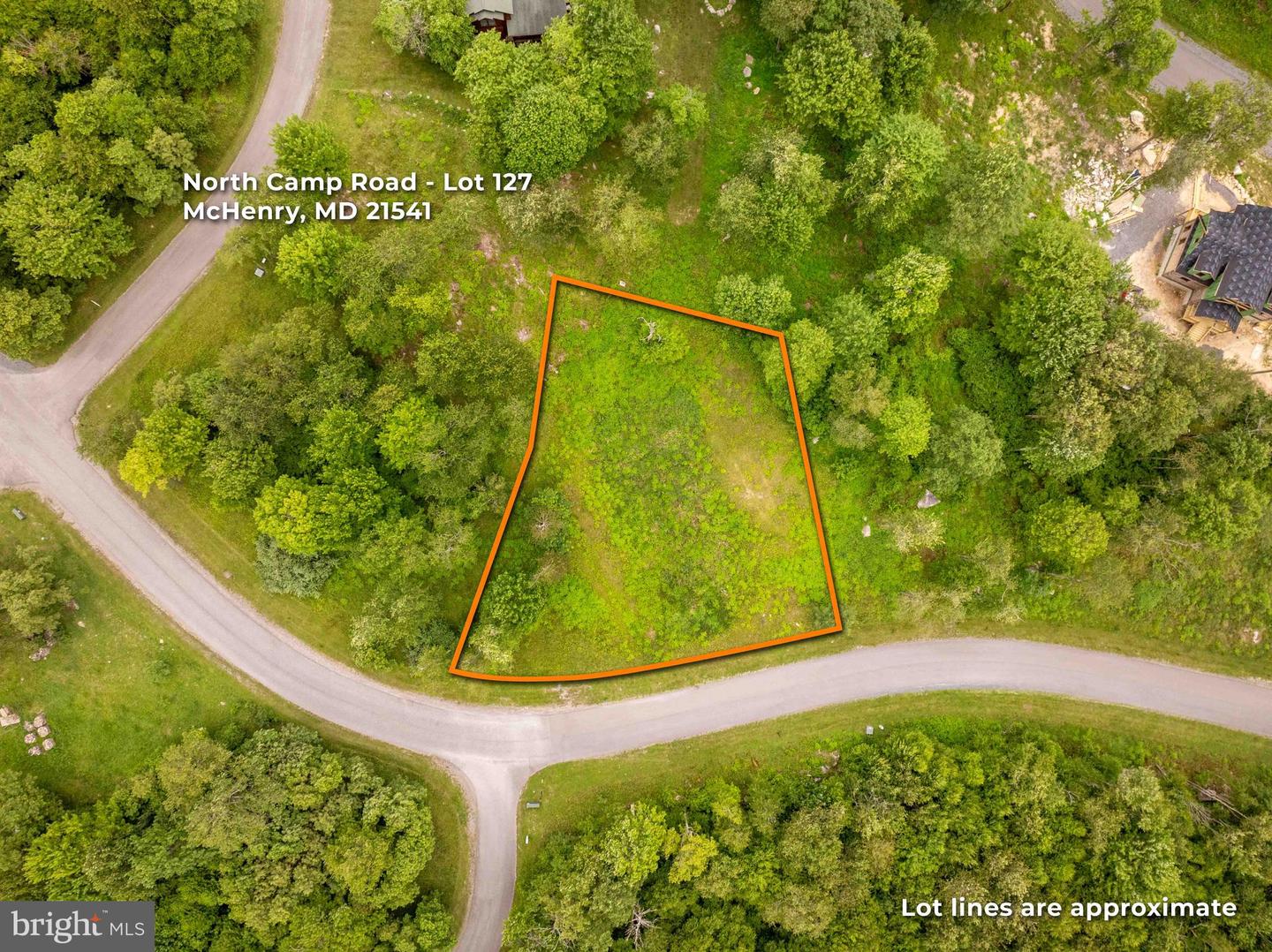 LOT 127 NORTH CAMP RD Property Photo 1