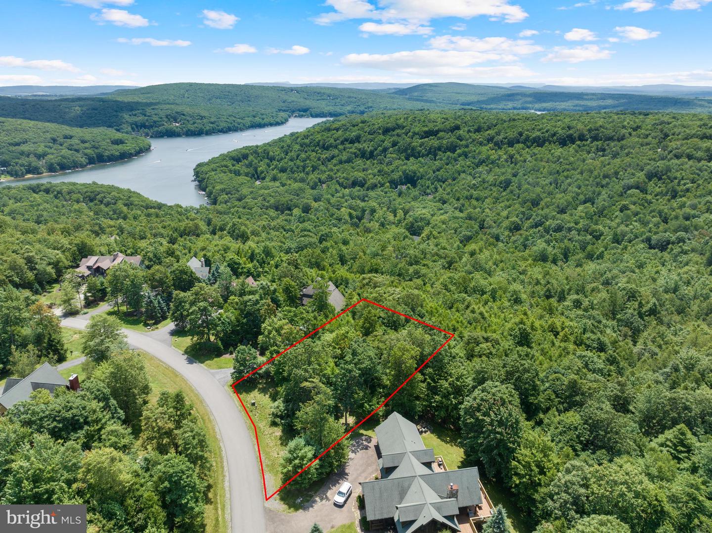 Lot 58 Mountaintop Road Property Photo 1