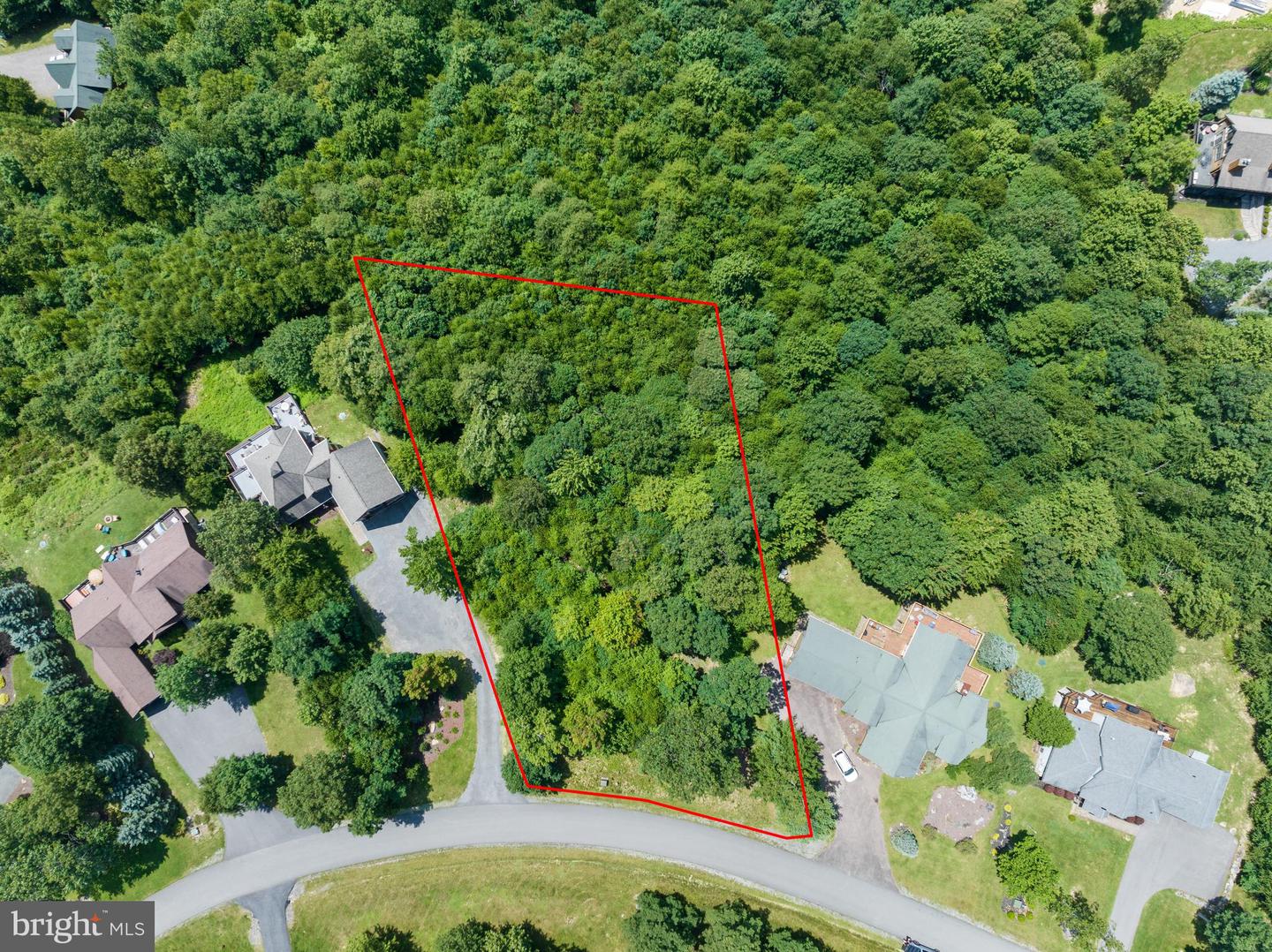 Lot 58 Mountaintop Road Property Photo 2