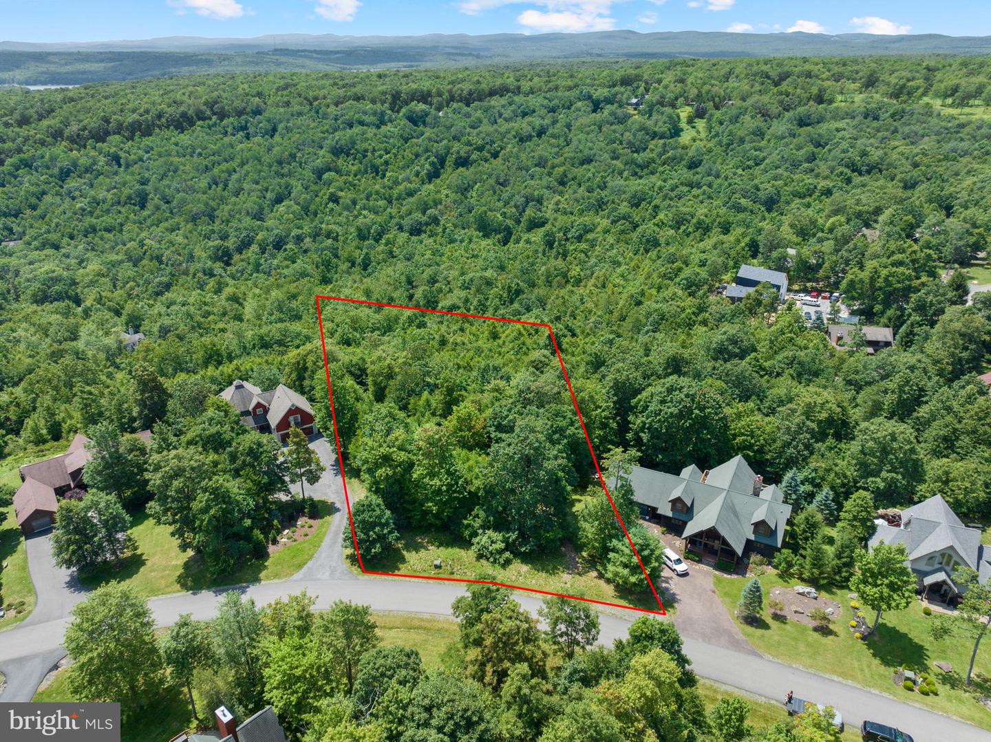 Lot 58 Mountaintop Road Property Photo 3