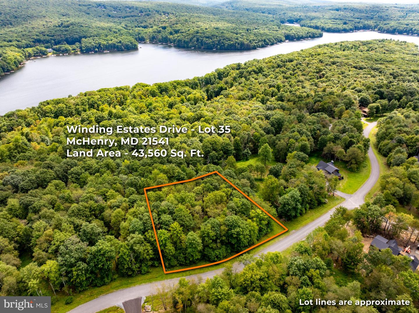 Lot 35 Winding Estates Dr Property Photo 1