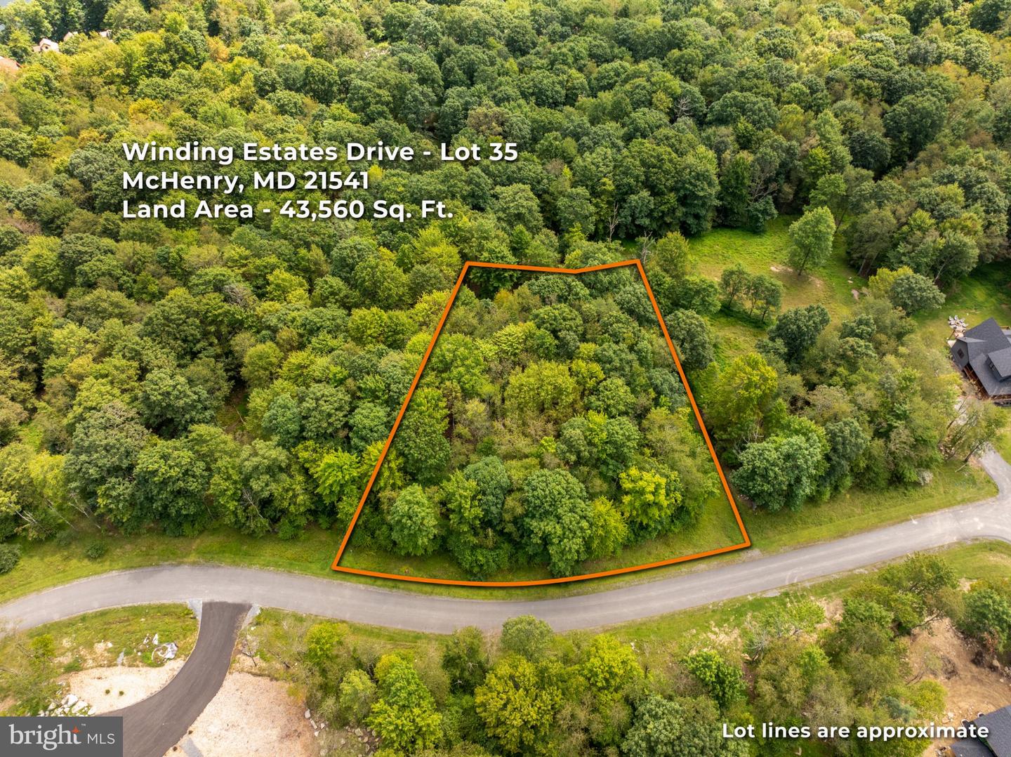 Lot 35 Winding Estates Dr Property Photo 3