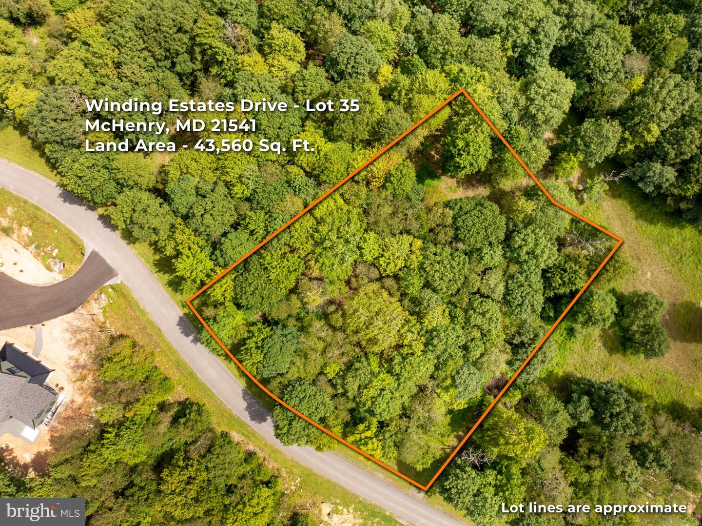 Lot 35 Winding Estates Dr Property Photo 5