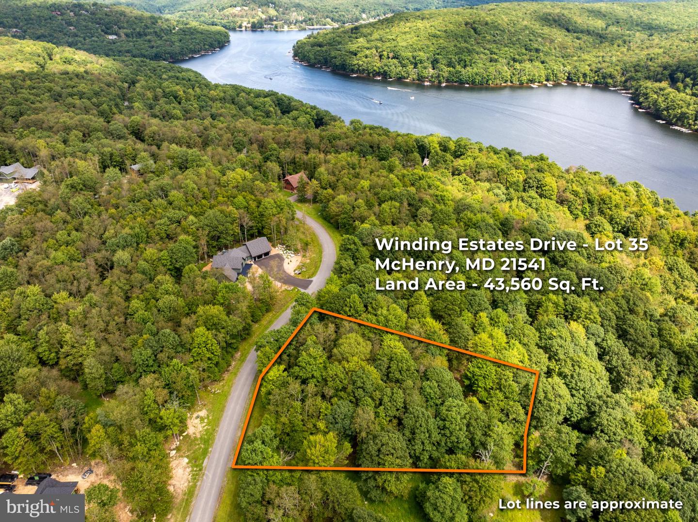 Lot 35 Winding Estates Dr Property Photo 8