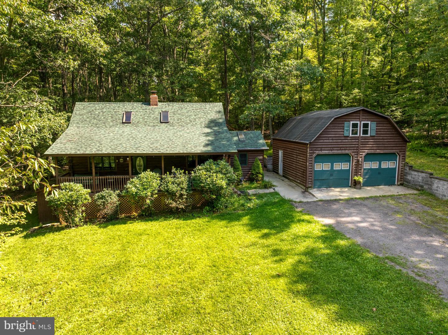 482 PERGIN FARM RD