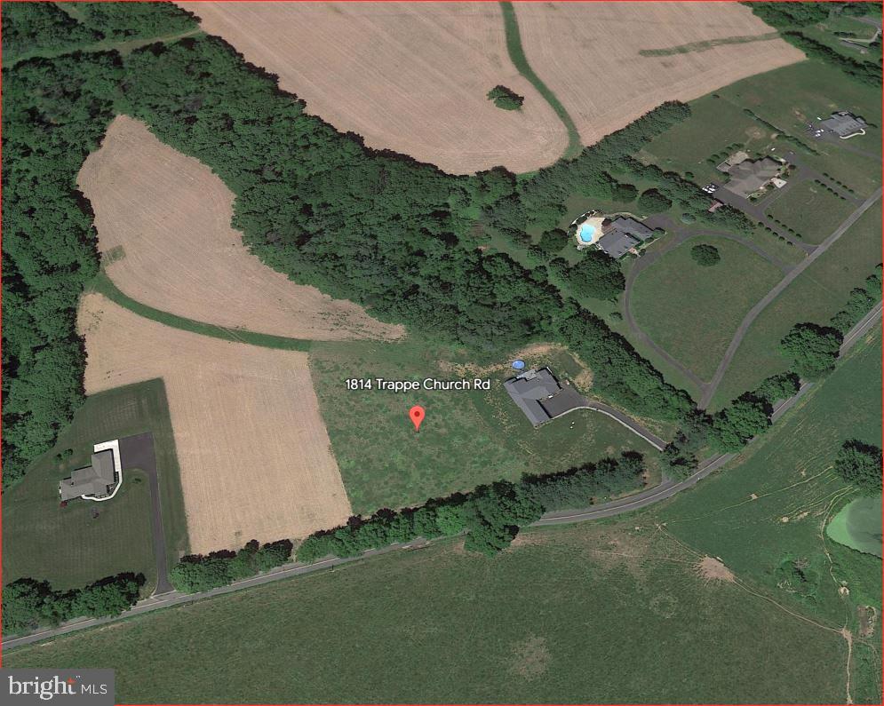 1814 Trappe Church Rd Property Photo