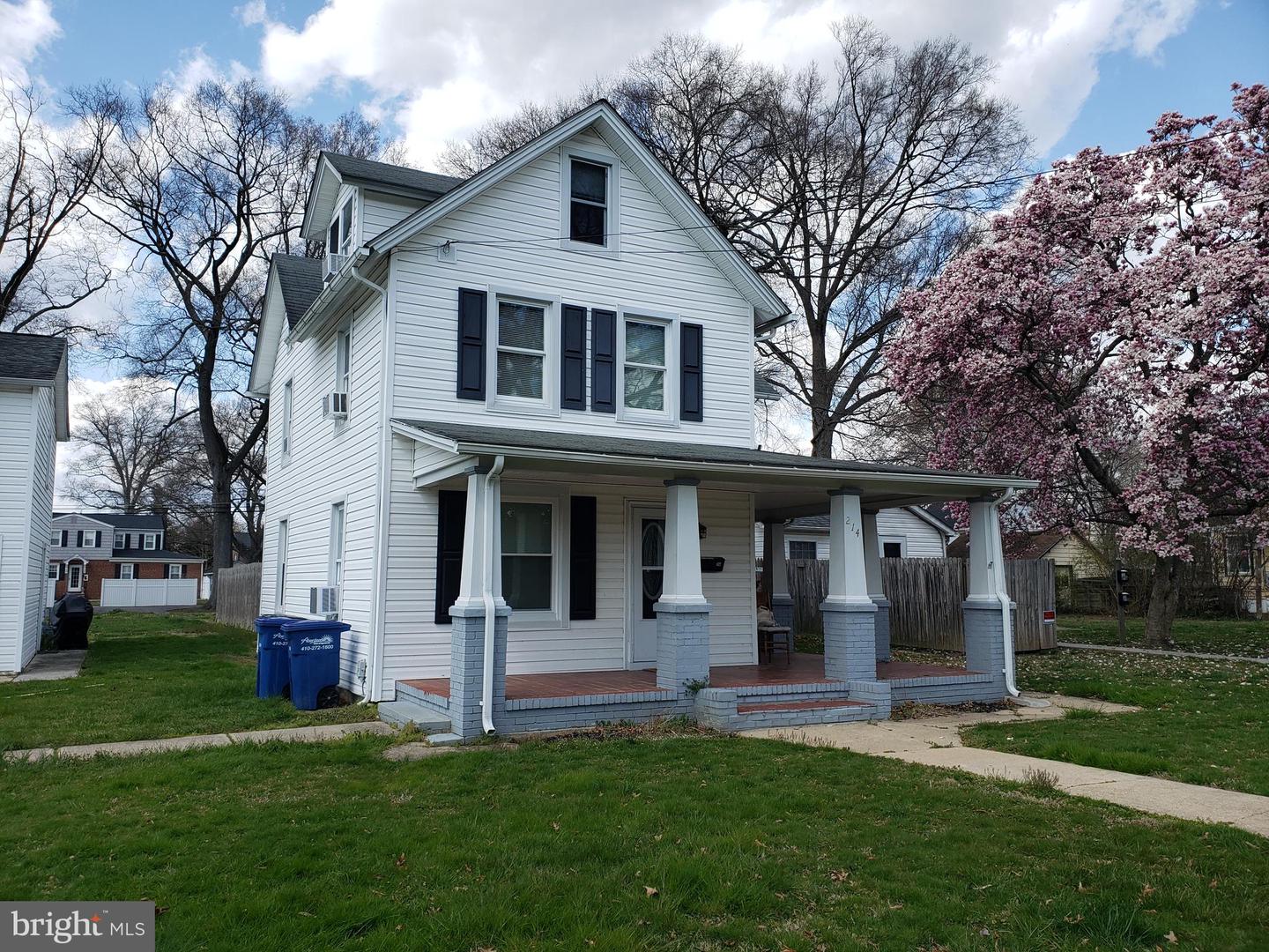 214 S Parke St Property Photo