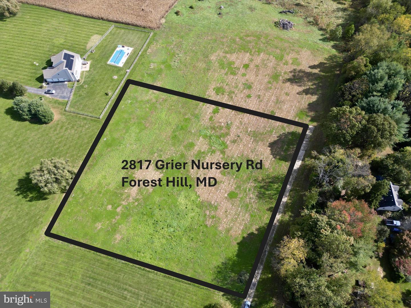 2817 Grier Nursery Rd Property Photo