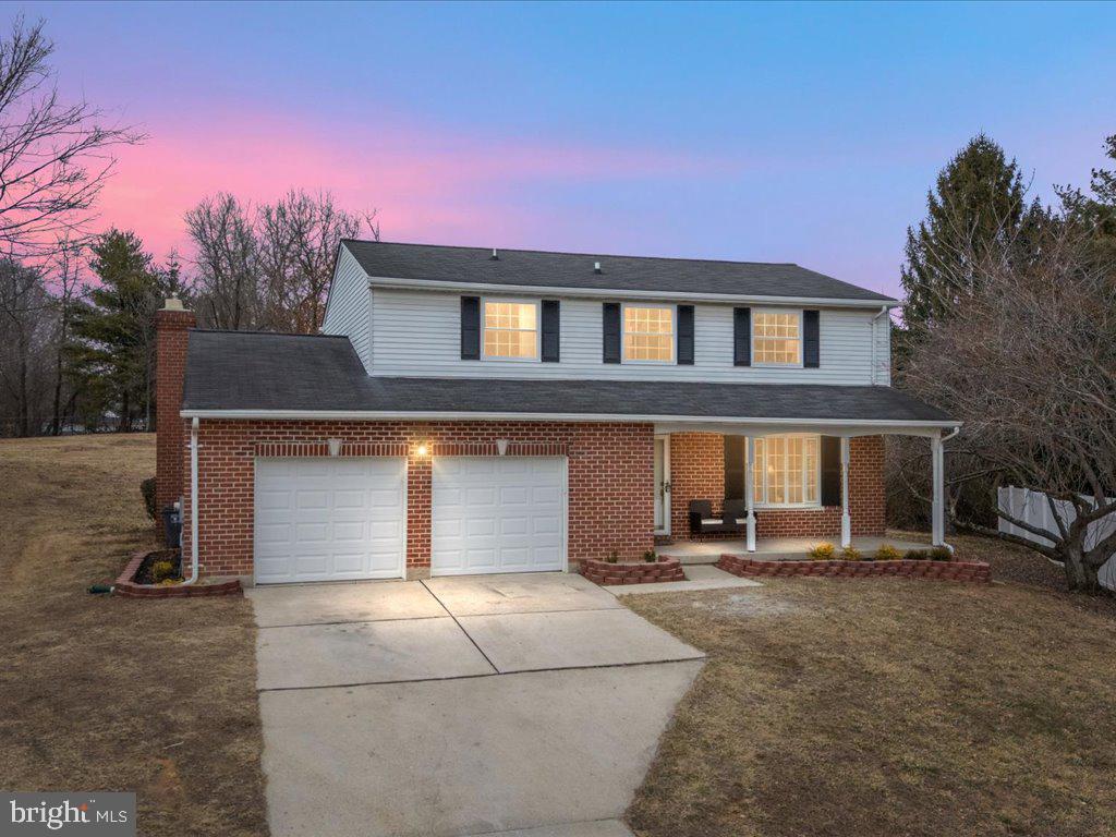 501 Footpath Ct Property Photo