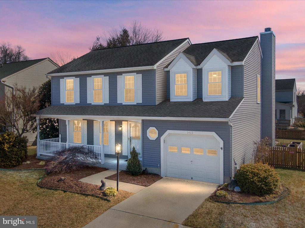 1413 Hardley Ct Property Photo