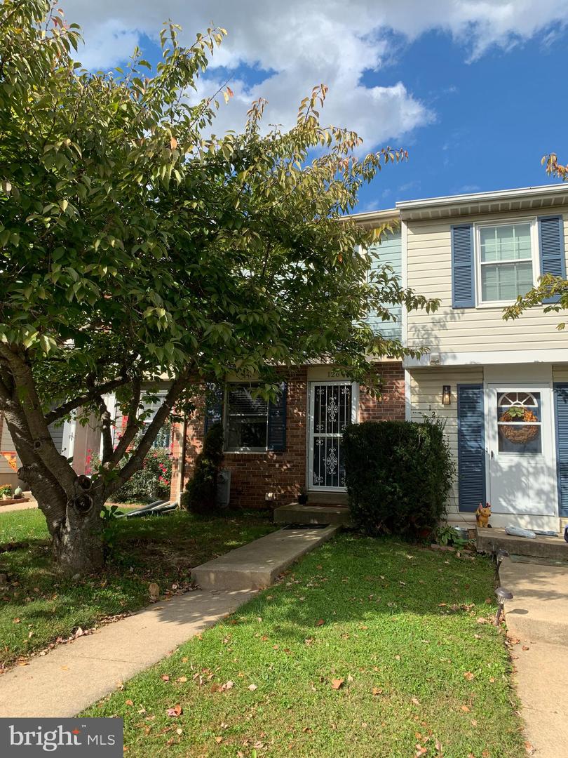 126 Long Meadow Ct Property Photo
