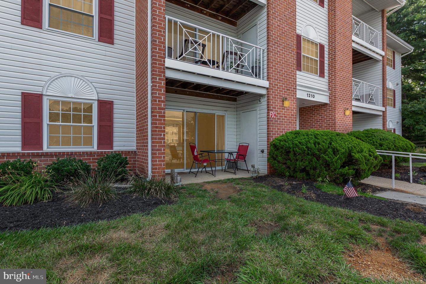 1210 Mist Wood Ct #101 Property Photo 1