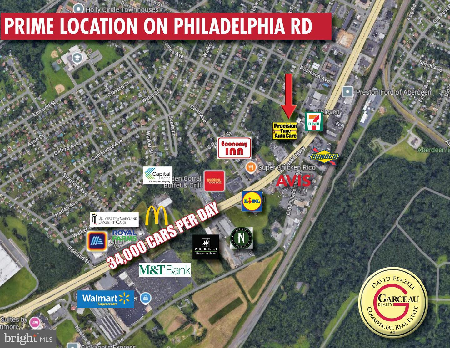 610 S Philadelphia Blvd Property Photo 4