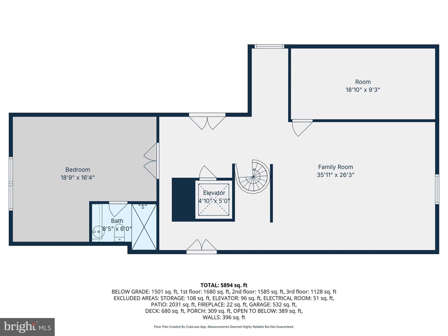 415 Shore Dr Property Photo 55