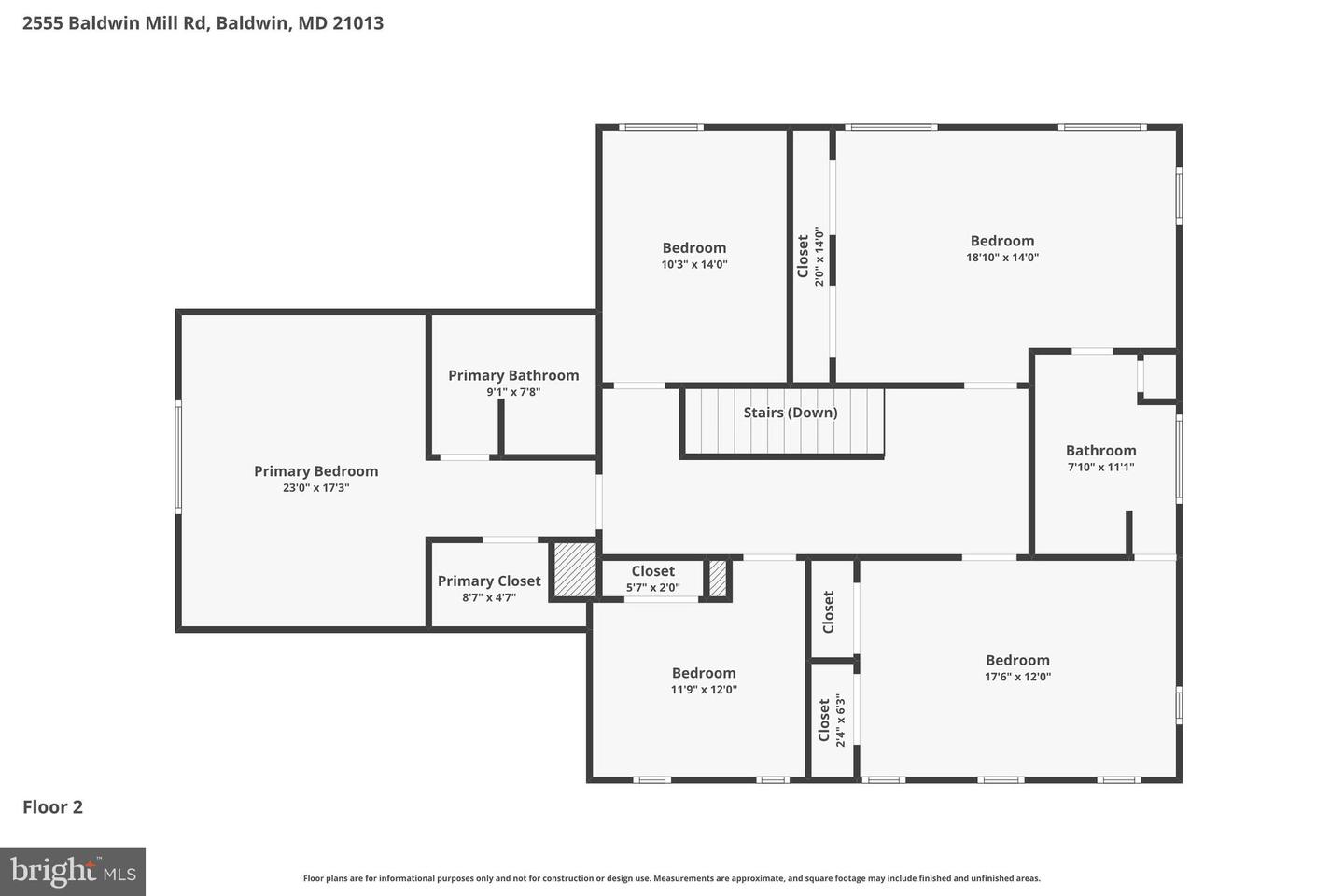 2555 Baldwin Mill Rd Property Photo 51