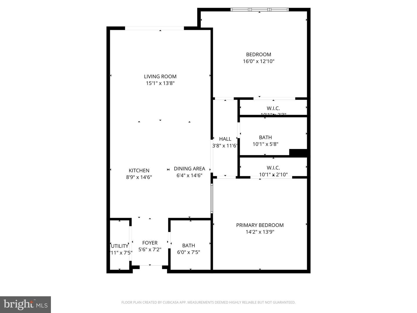 128 N Bond St #205 Property Photo 30