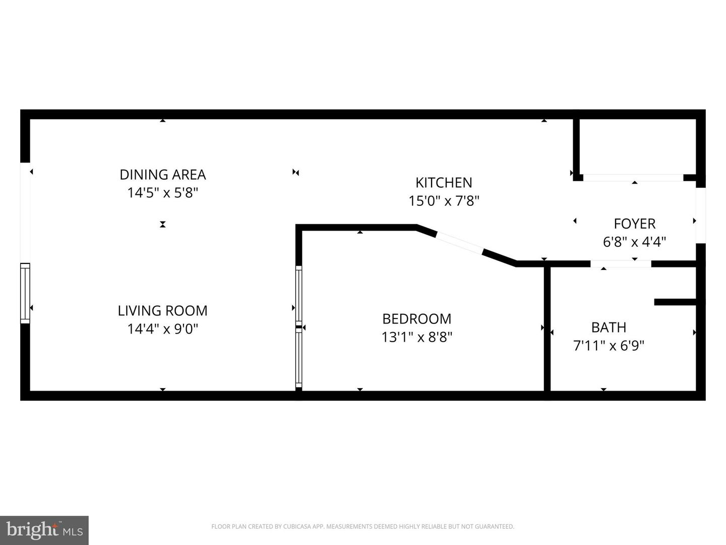 128 N Bond St #208 Property Photo 15