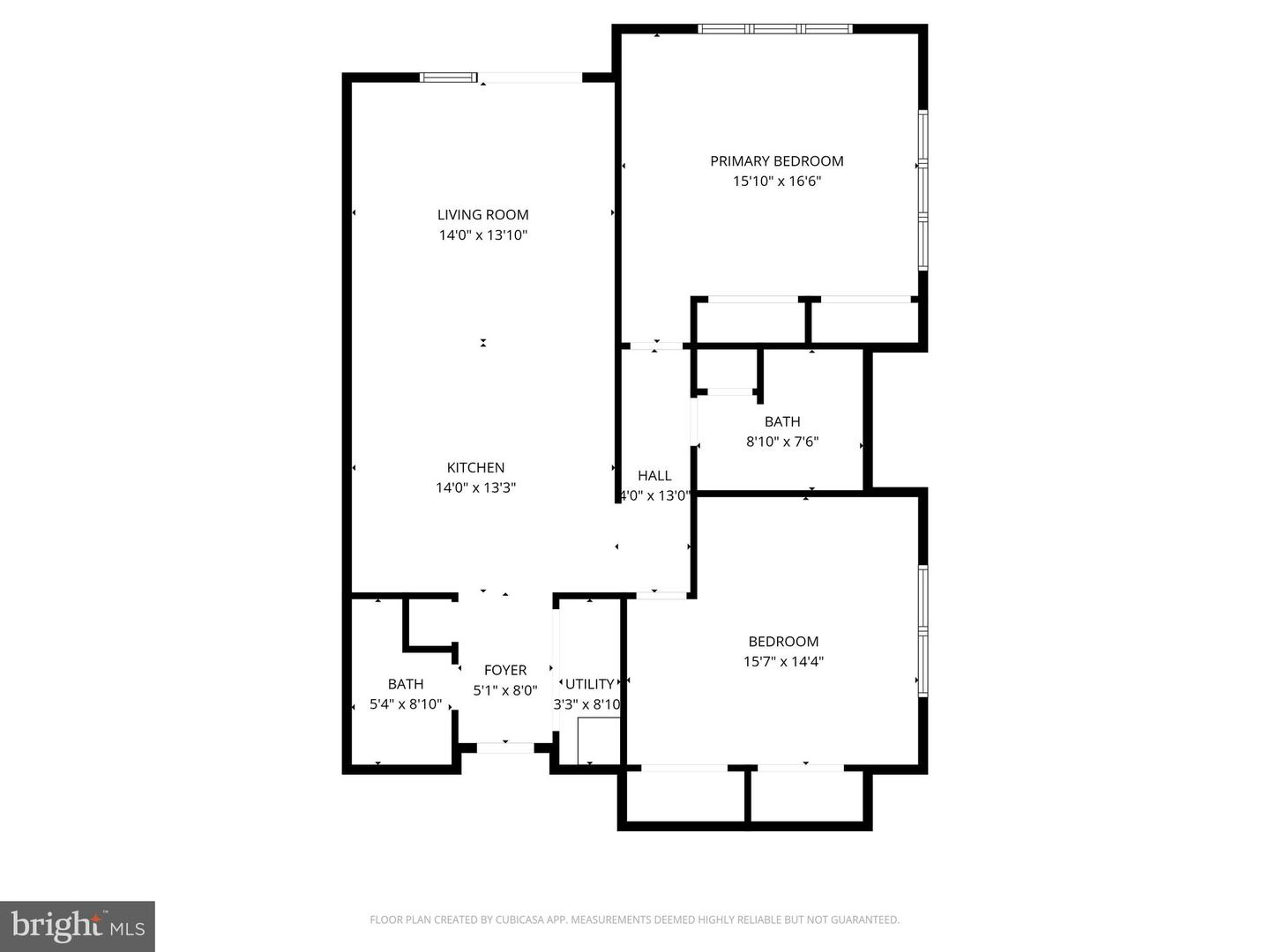 128 N Bond St #409 Property Photo 15