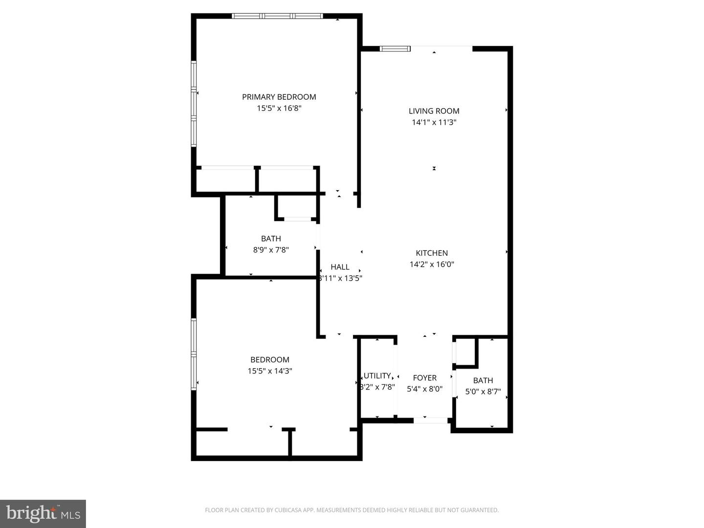128 N Bond St #310 Property Photo 27