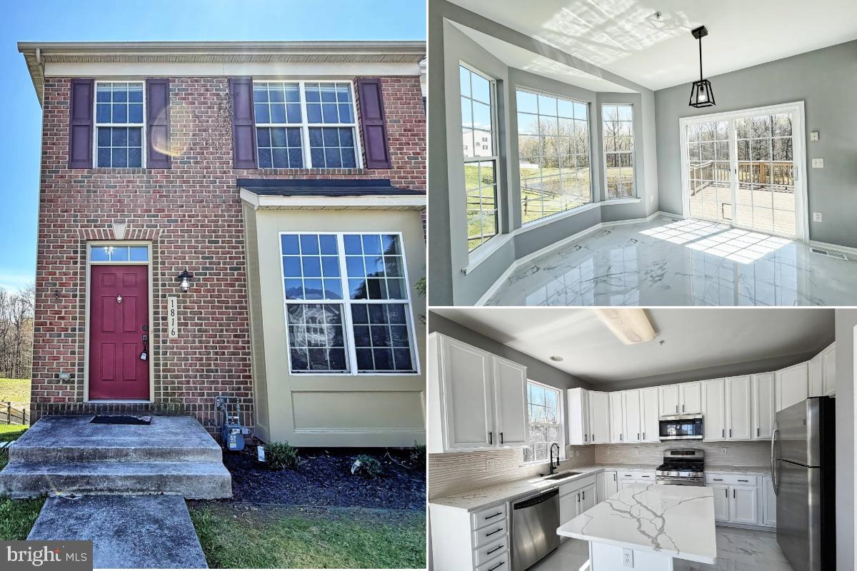 1816 Graymount Way Property Photo 1