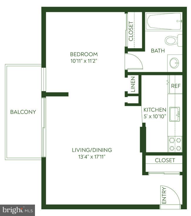 704 COUNTRY VILLAGE DR #1A Property Photo 1
