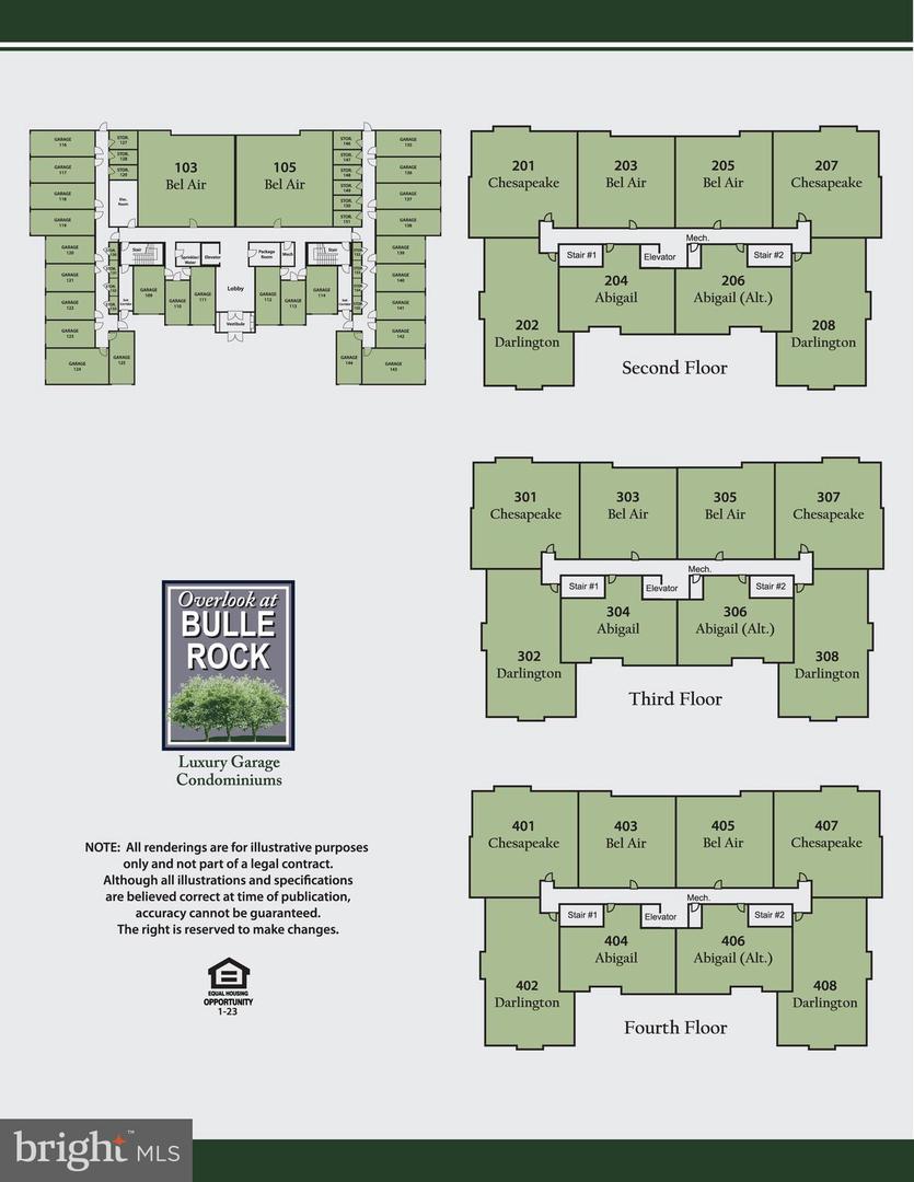 406 Bold Ruler Ct #303 Property Photo 17