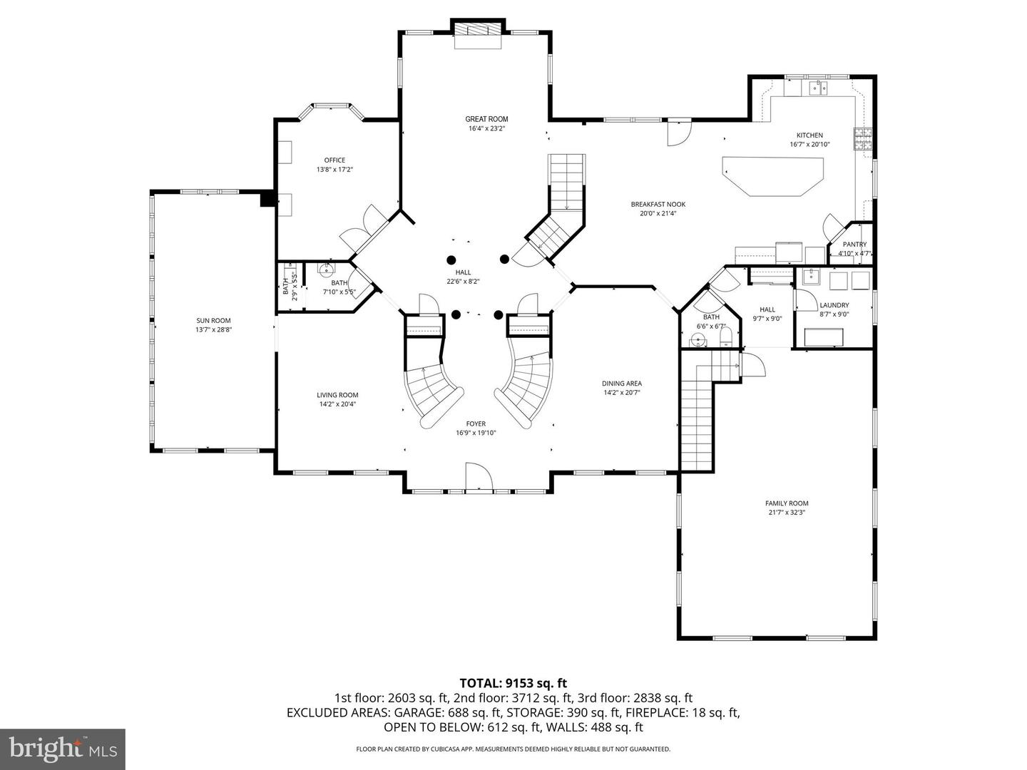 1601 Rushing Stream Ct Property Photo 68