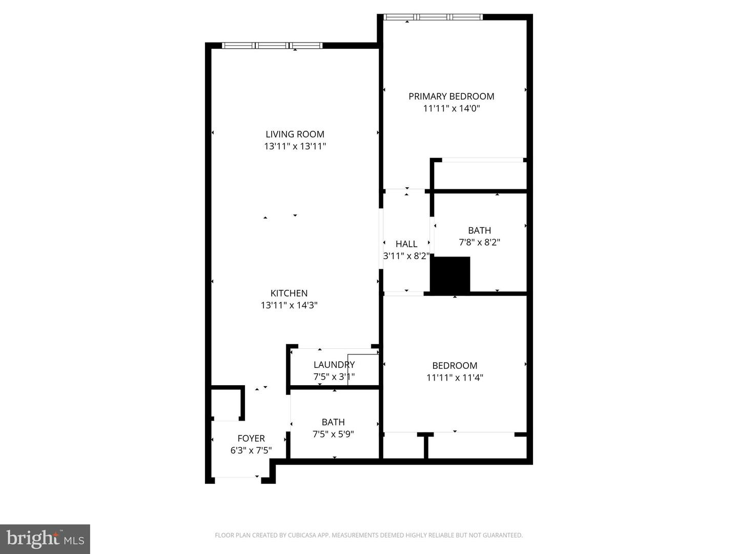 128 N Bond St #302 Property Photo 25