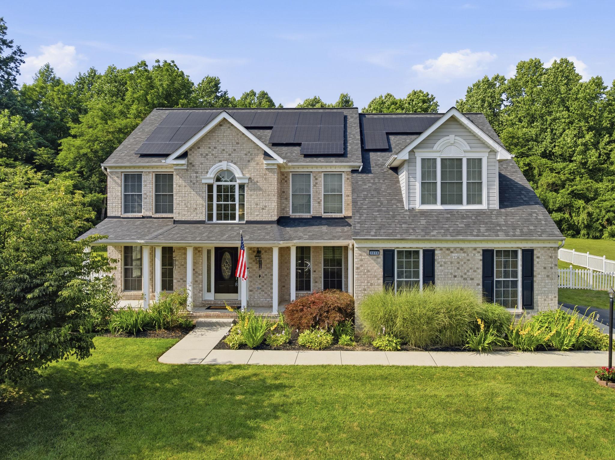 3606 Hollands Branch Ct Property Photo 1