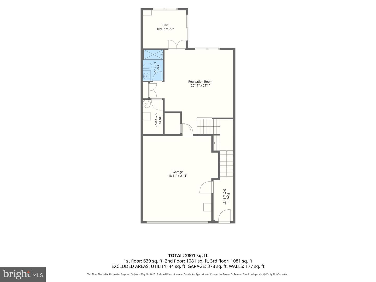725 Perthshire Pl #66 Property Photo 33