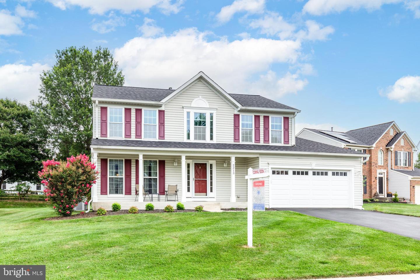 2213 Autumn Glow Ct Property Photo 4