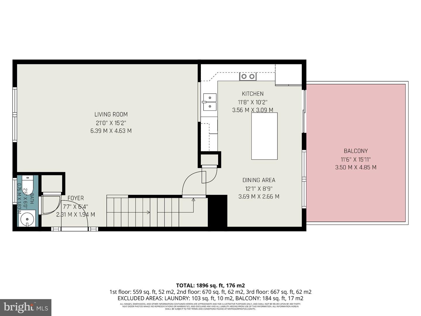 1901 Millington Sq Property Photo 36