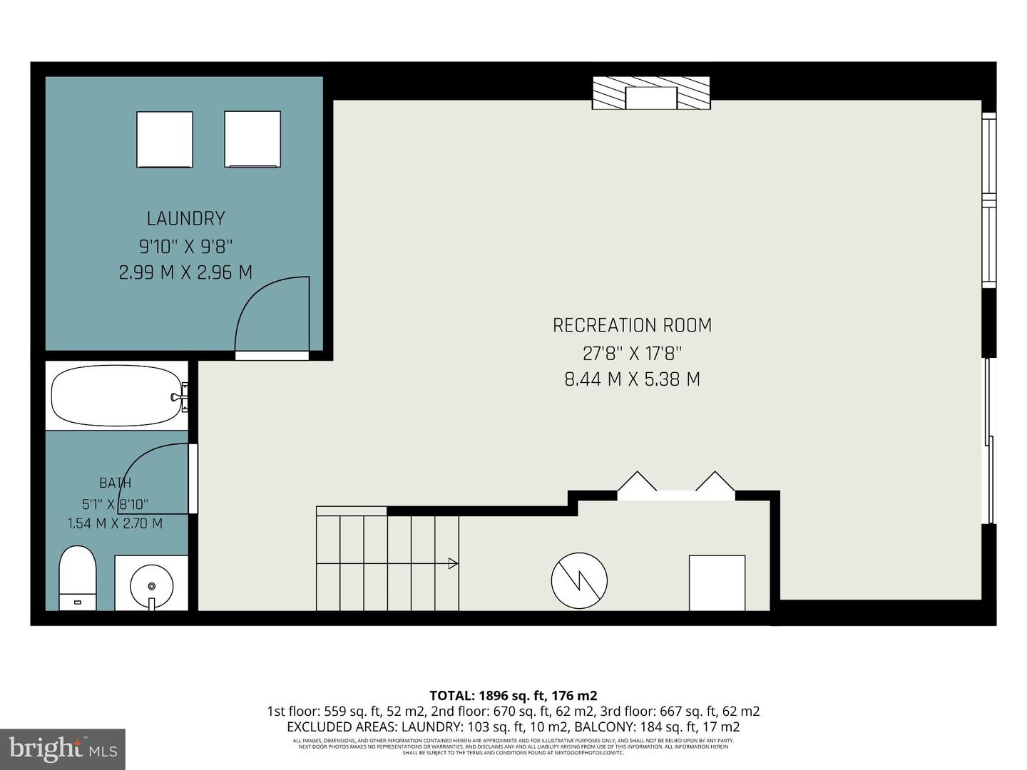1901 Millington Sq Property Photo 38