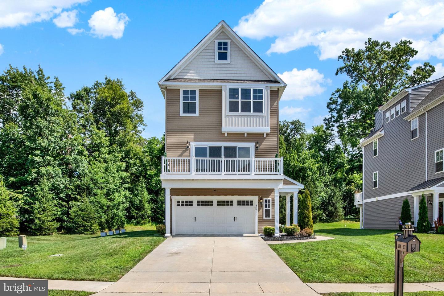 2103 Gablers Shore Ct Property Photo 1