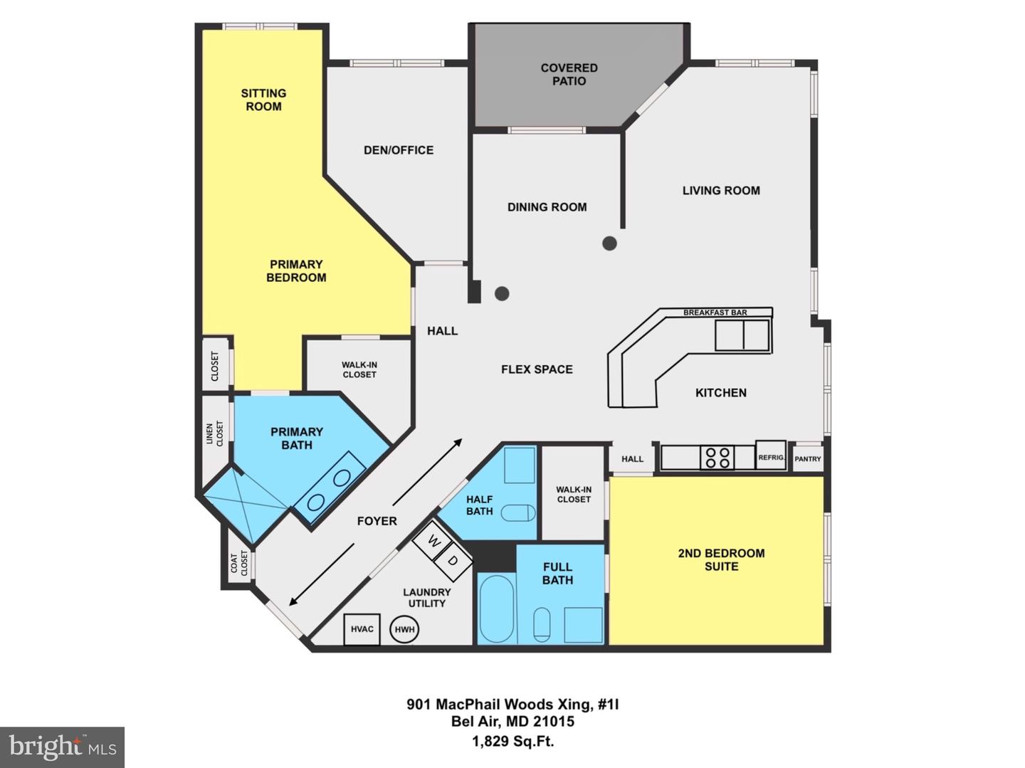 901 Macphail Woods Xing #1i Property Photo 67