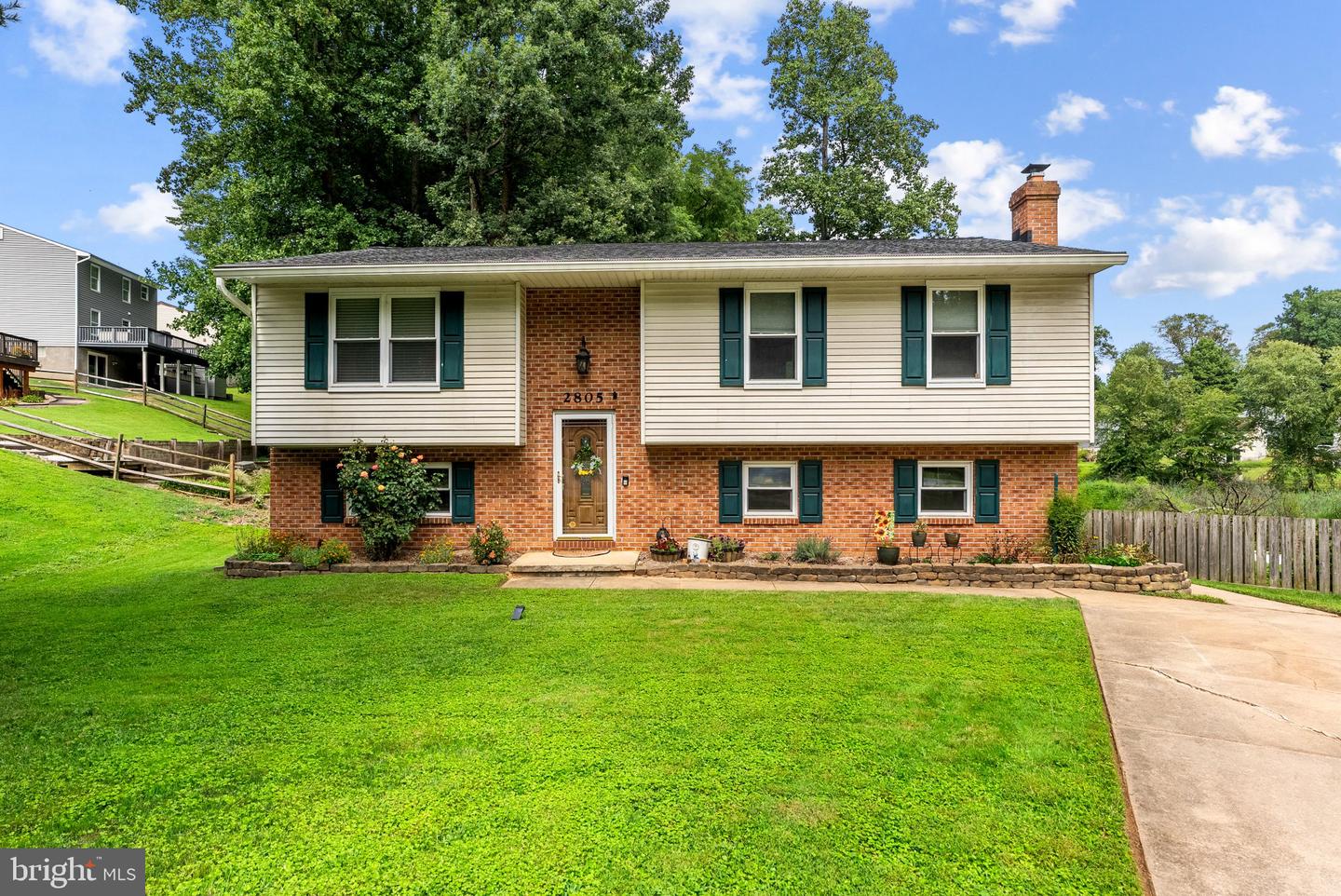 2805 Merrick Way Property Photo 1